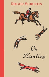 cover of On Hunting