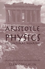 cover of Physics Or Natural Hearing