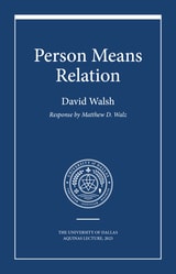 cover of Person Means Relation