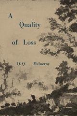cover of A Quality of Loss