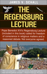 cover of The Regensburg Lecture