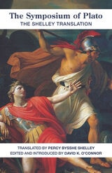 cover of Symposium Of Plato: Shelley Translation