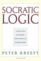 cover of Socratic Logic 2e paper