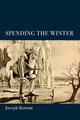 cover of Spending the Winter: A Poetry Collection