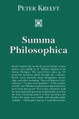 cover of Summa Philosophica
