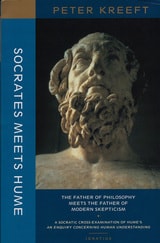 cover of Socrates Meets Hume: The Father of Philosophy Meets the Father of Modern Skepticism