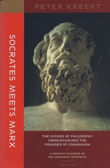 cover of Socrates Meets Marx: The Father of Philosophy Cross-examines the Founder of Communism