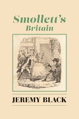 cover of Smollett's Britain