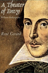 cover of Theater Of Envy: William Shakespeare