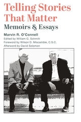 cover of Telling Stories That Matter: Memoirs and Essays
