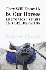 cover of They Will Know Us by Our Horses