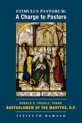 cover of Stimulus Pastorum: A Charge to Pastors