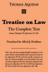 cover of Treatise on Law: The Complete Text