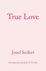 cover of True Love