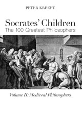 cover of Socrates' Children: Medieval: The 100 Greatest Philosophers