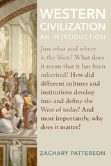 cover of Western Civilization: An Introduction
