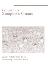 cover of Xenophon's Socrates