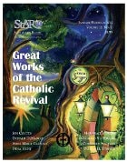cover of St. Austin Review, Great Works of the Catholic Revival, January/February 2012, Vol. 12, No. 1