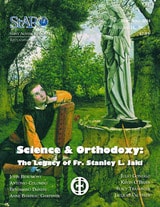 cover of St. Austin Review, Science & Orthodoxy: The Legacy of Fr. Stanley L. Jaki, May/June 2014, Vol. 14, No. 3