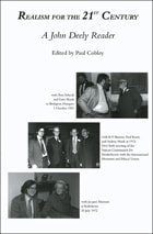 cover of Realism for the 21st Century: A John Deely Reader