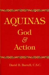 cover of Aquinas: God and Action
