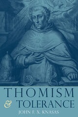 cover of Thomism and Tolerance