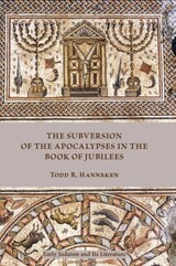 cover of The Subversion of the Apocalypses in the Book of Jubilees