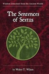 cover of The Sentences of Sextus