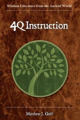 cover of 4QInstruction