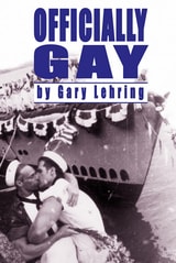 cover of Officially Gay: The Political Construction Of Sexuality
