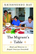cover of The Migrants Table: Meals And Memories In