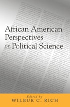 cover of African American Perspectives on Political Science