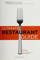 cover of Phila Magazine'S Ultimate Restaurant Gde: Restaurant Guide