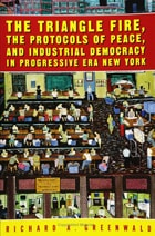 cover of The Triangle Fire, Protocols Of Peace: And Industrial Democracy In Progressive