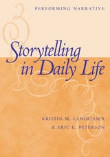 cover of Storytelling In Daily Life: Performing Narrative