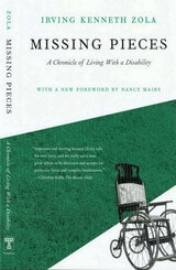 cover of Missing Pieces: A Chronicle Of Living With A Disability