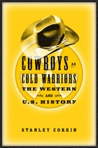 cover of Cowboys As Cold Warriors: The Western And U S History
