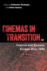 cover of Cinemas in Transition in Central and Eastern Europe after 1989