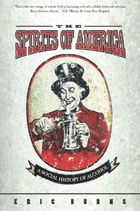 cover of Spirits Of America: A Social History Of Alcohol