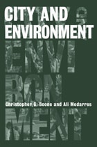 cover of City and Environment