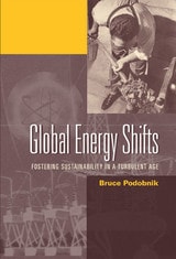 cover of Global Energy Shifts: Fostering Sustainability in a Turbulent Age