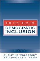 cover of Politics of Democratic Inclusion