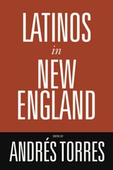 cover of Latinos in New England