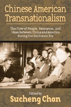 cover of Chinese American Transnationalism: The Flow of People, Resources