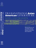cover of Transnational Asian American Literature: Sites and Transits