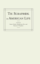 cover of The Scrapbook in American Culture