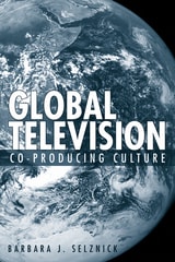 cover of Global Television: Co-Producing Culture