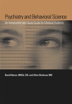 cover of Psychiatry and Behavioral Science: An Introduction and Study Guide for Medical Students