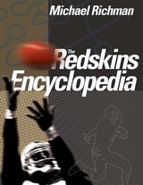cover of The Redskins Encyclopedia