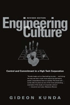 cover of Engineering Culture: Control and Commitment in a High-Tech Corporation